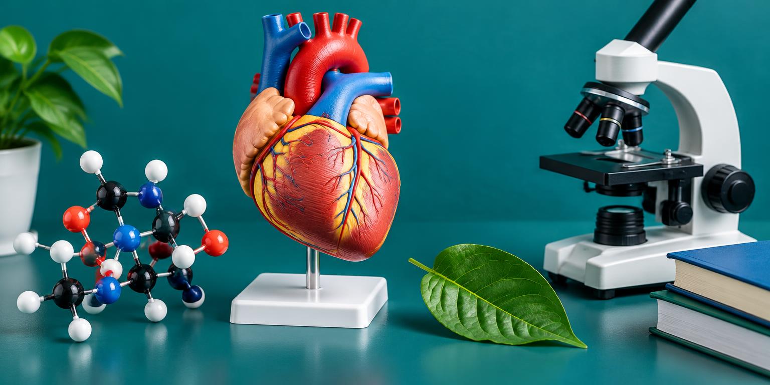 Medical and science study models
